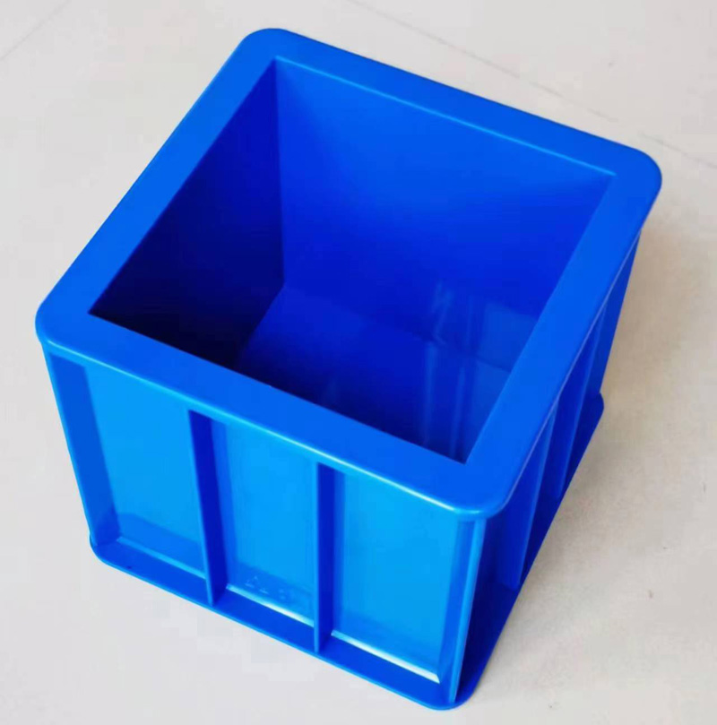 moule à cube en béton en plastique