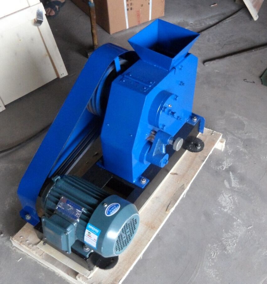 Crusher à mâchoire de mine de charbon (1)