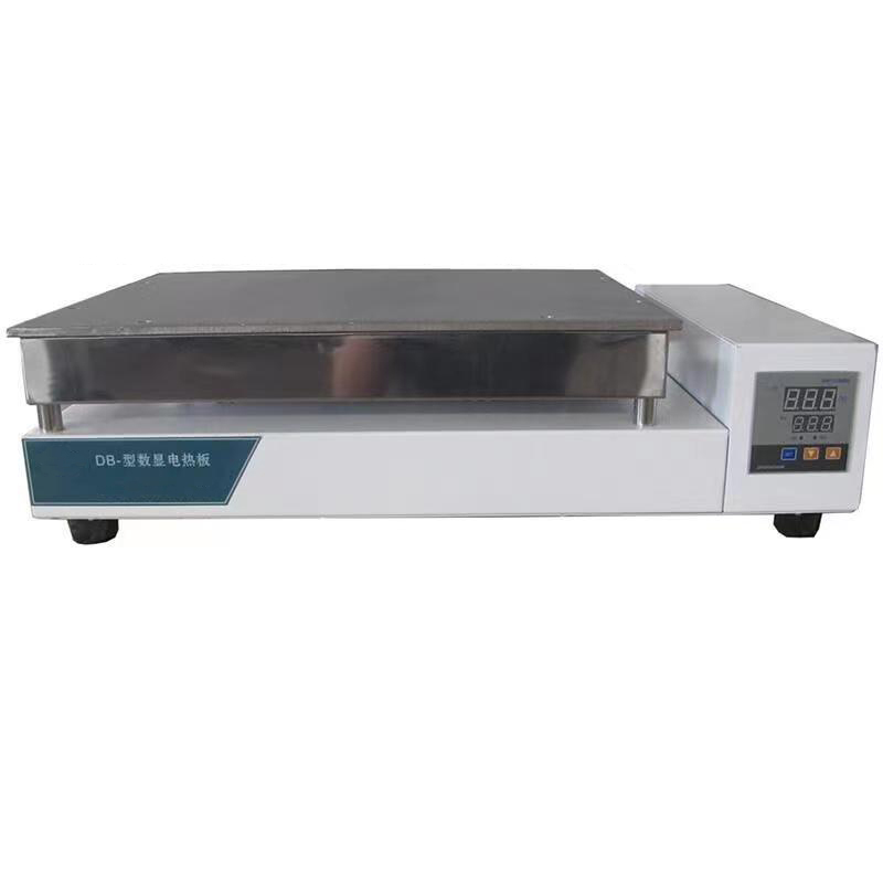 plaque chauffante en acier inoxydable 2