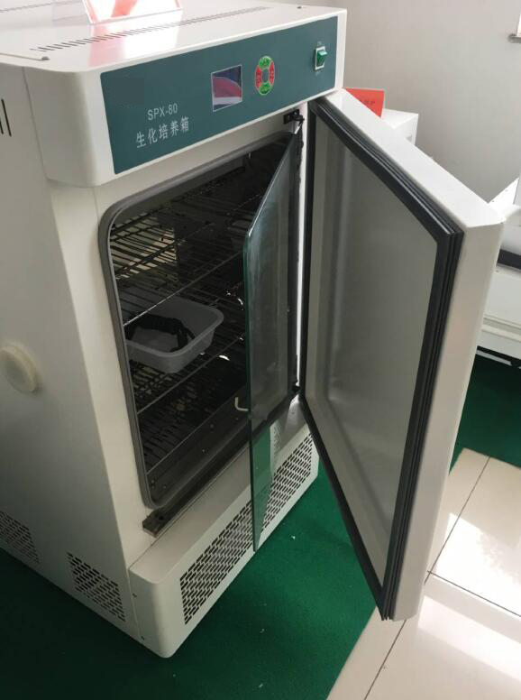 Incubateur biochimique de laboratoire