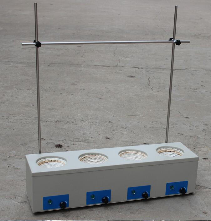 4 unités Mantles