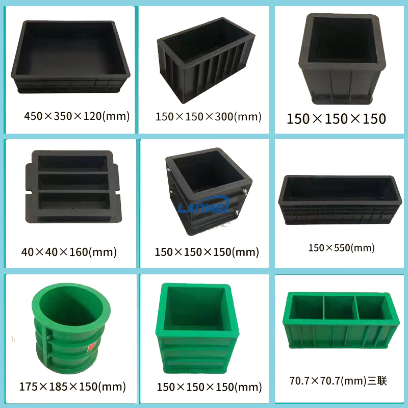 Mortier de ciment en plastique ABS