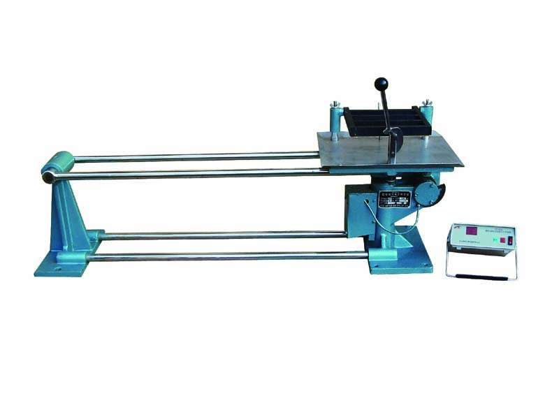 Appareil de test de vibration de mortier de ciment