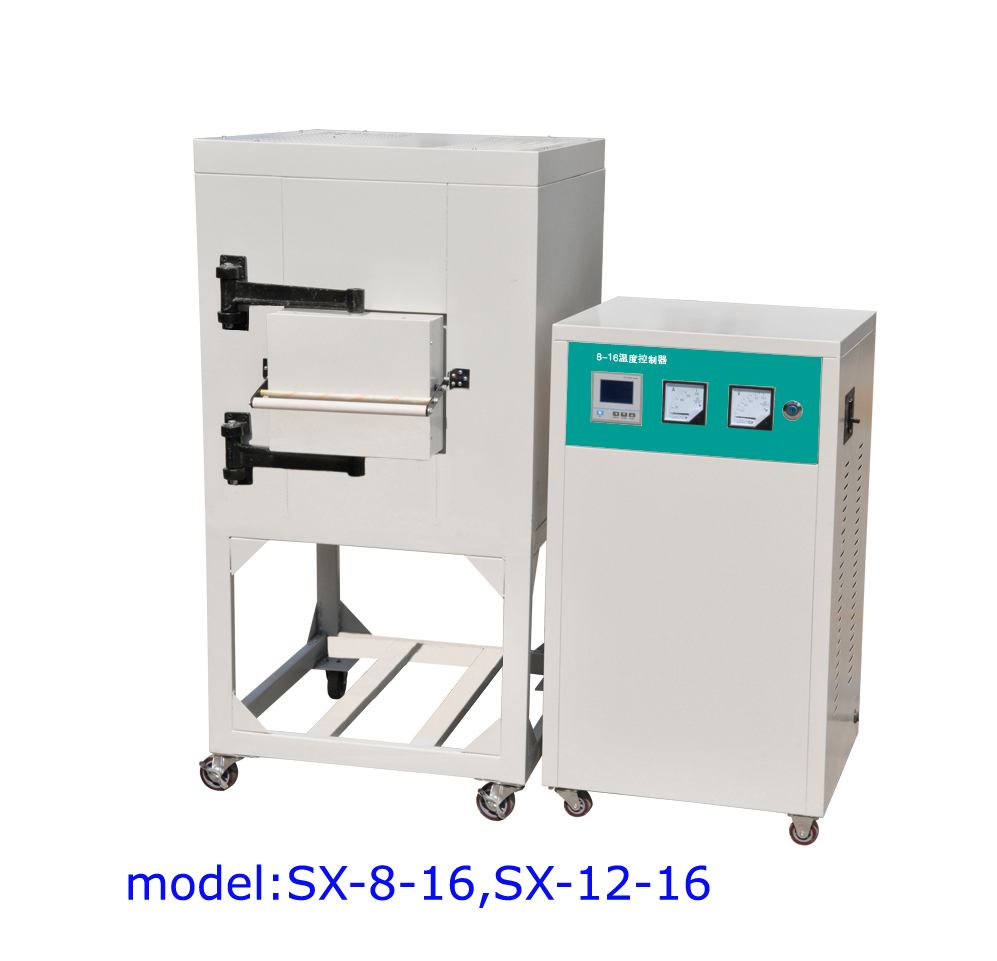 SX-8-16 SX-12-16 FOURNAIS DE LABORATOIRE DE LABORATURE